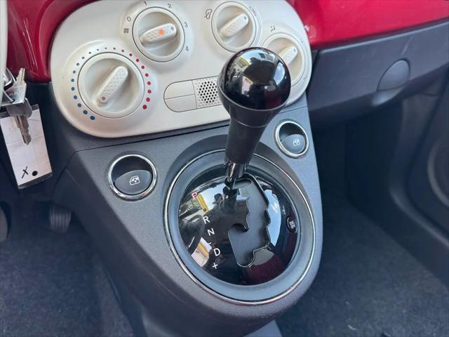 2013 Fiat 500c Pop