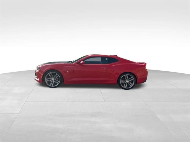 2018 Chevrolet Camaro 1LT