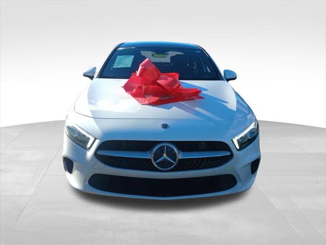 2019 Mercedes-Benz A 220 4MATIC 2019 Mercedes-Benz A 220 4MATIC