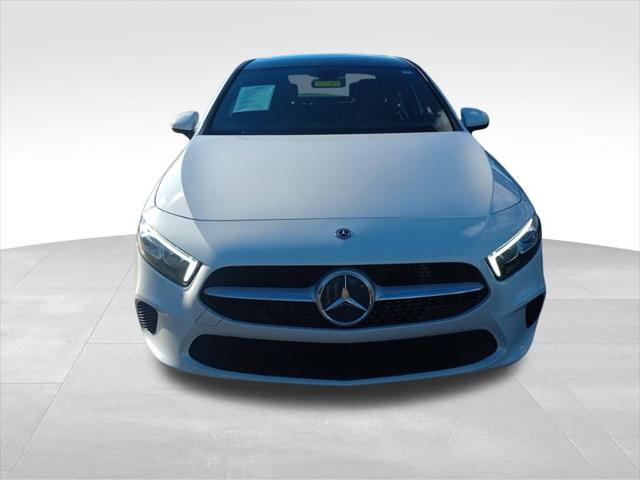 2019 Mercedes-Benz A 220 4MATIC 2019 Mercedes-Benz A 220 4MATIC