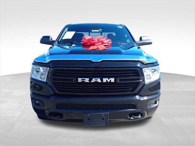 2019 RAM 1500 Big Horn/Lone Star Quad Cab 4x4 64 Box
