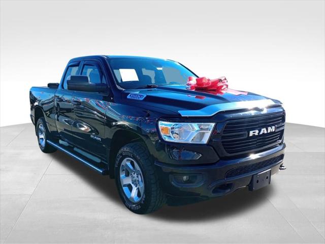 2019 RAM 1500 Big Horn/Lone Star Quad Cab 4x4 64 Box