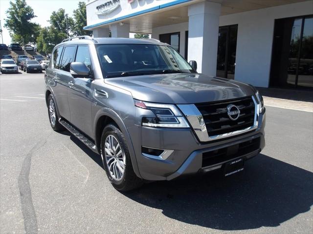 2022 Nissan Armada SL 4WD