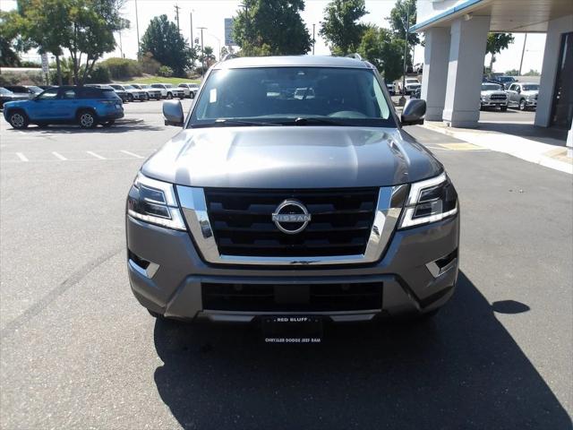 2022 Nissan Armada SL 4WD