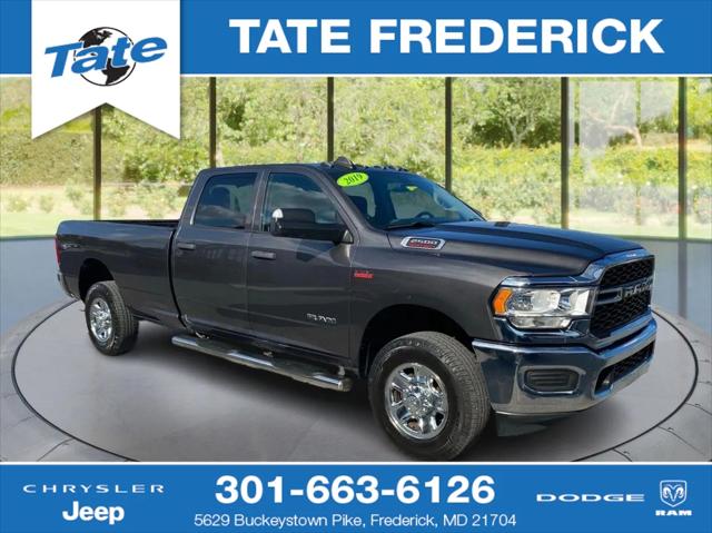 2019 RAM 2500 Tradesman Crew Cab 4x4 8 Box