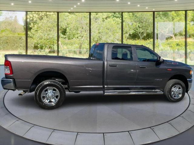 2019 RAM 2500 Tradesman Crew Cab 4x4 8 Box