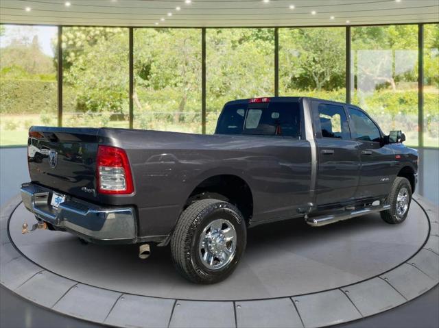 2019 RAM 2500 Tradesman Crew Cab 4x4 8 Box