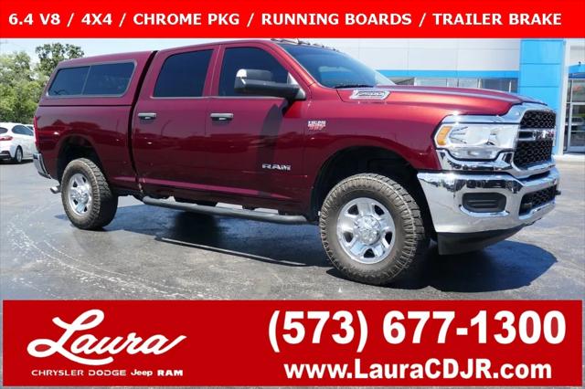 2019 RAM 2500 Tradesman Crew Cab 4x4 64 Box