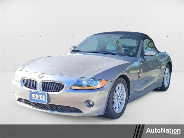 2003 BMW Z4 2.5i