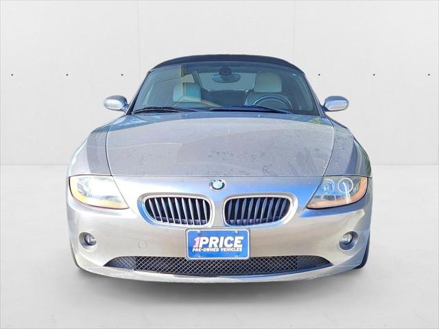 2003 BMW Z4 2.5i