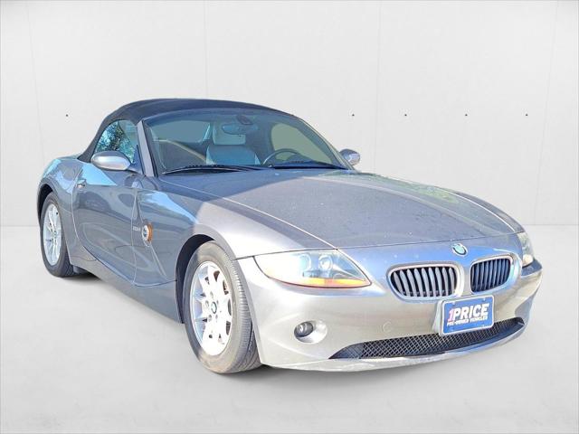2003 BMW Z4 2.5i