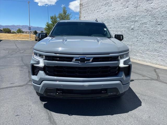 2024 Chevrolet Silverado 1500 4WD Crew Cab Short Bed RST 2024 Chevrolet Silverado 1500 4WD Crew Cab Short Bed RST