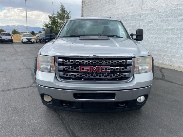 2013 GMC Sierra 3500HD SLT