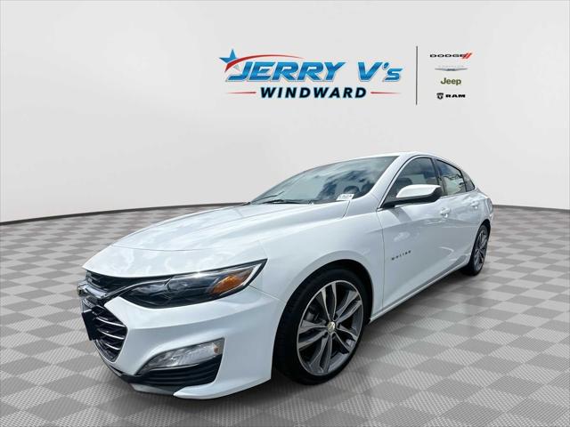 2023 Chevrolet Malibu FWD 1LT 2023 Chevrolet Malibu FWD 1LT