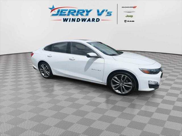 2023 Chevrolet Malibu FWD 1LT 2023 Chevrolet Malibu FWD 1LT