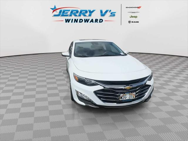 2023 Chevrolet Malibu FWD 1LT 2023 Chevrolet Malibu FWD 1LT