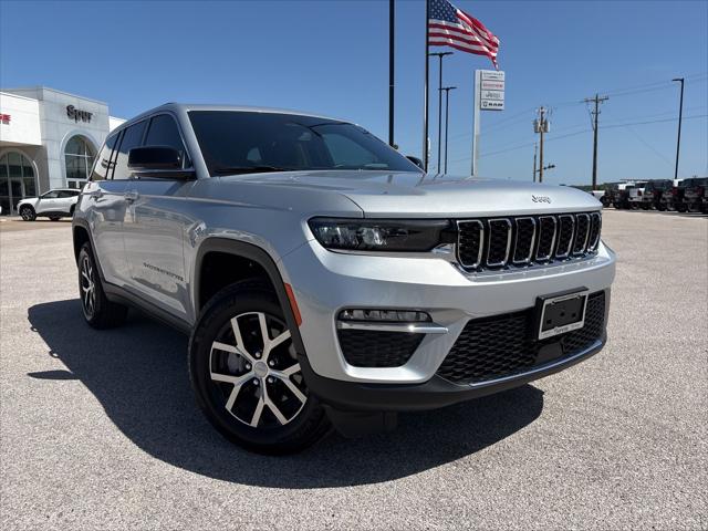 2025 Jeep Grand Cherokee Limited 4x4