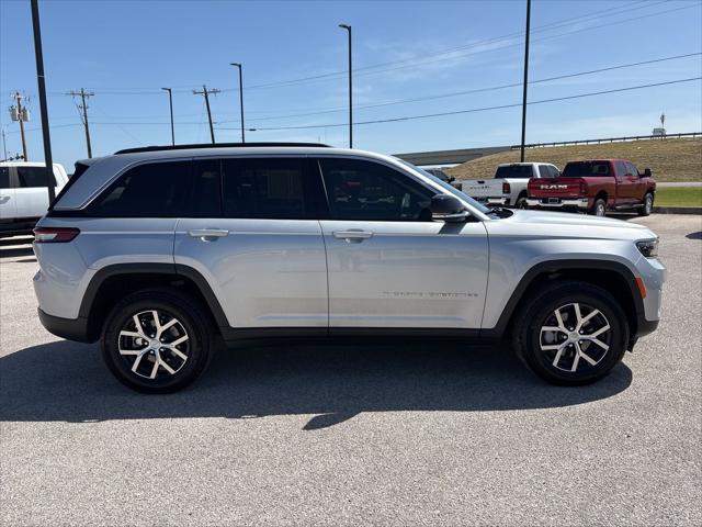2025 Jeep Grand Cherokee Limited 4x4