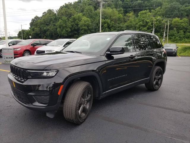2022 Jeep Grand Cherokee Altitude 4x4