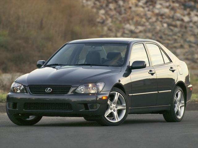 2005 Lexus IS 300 300