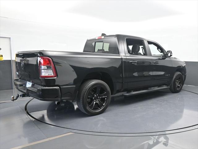 2022 RAM 1500 Big Horn Crew Cab 4x2 57 Box