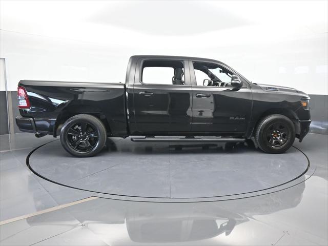 2022 RAM 1500 Big Horn Crew Cab 4x2 57 Box