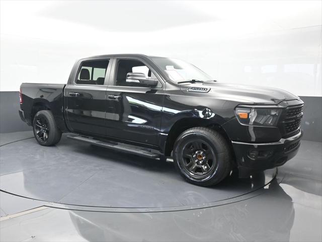 2022 RAM 1500 Big Horn Crew Cab 4x2 57 Box