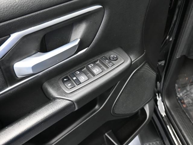 2022 RAM 1500 Big Horn Crew Cab 4x2 57 Box