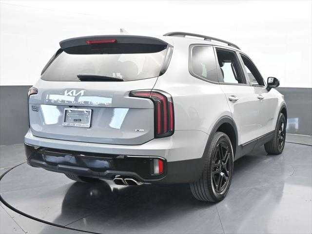 2024 Kia Telluride SX X-Line