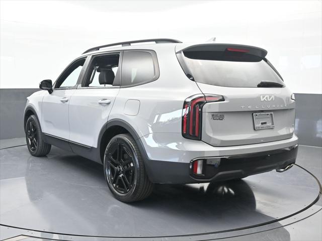 2024 Kia Telluride SX X-Line