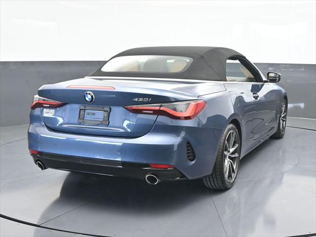 2024 BMW 4 Series Convertible 430i