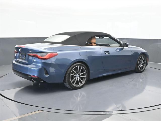 2024 BMW 4 Series Convertible 430i