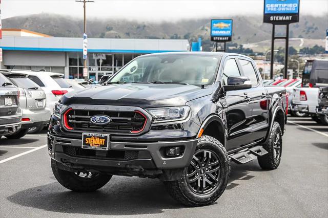 2021 Ford Ranger LARIAT