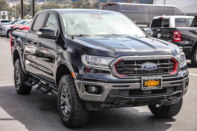 2021 Ford Ranger LARIAT