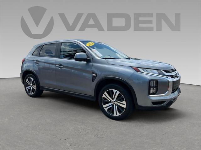 2024 Mitsubishi Outlander Sport 2.0 ES AWC 2024 Mitsubishi Outlander Sport 2.0 ES AWC