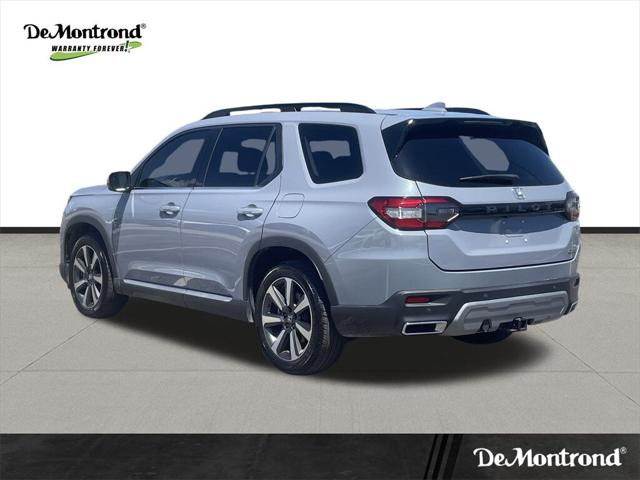 2023 Honda Pilot 2WD Touring