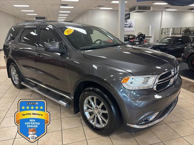 2018 Dodge Durango SXT AWD
