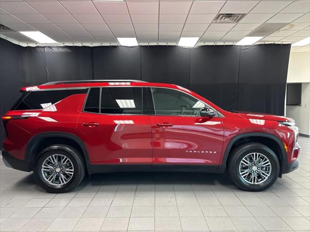 2024 Chevrolet Traverse FWD LT