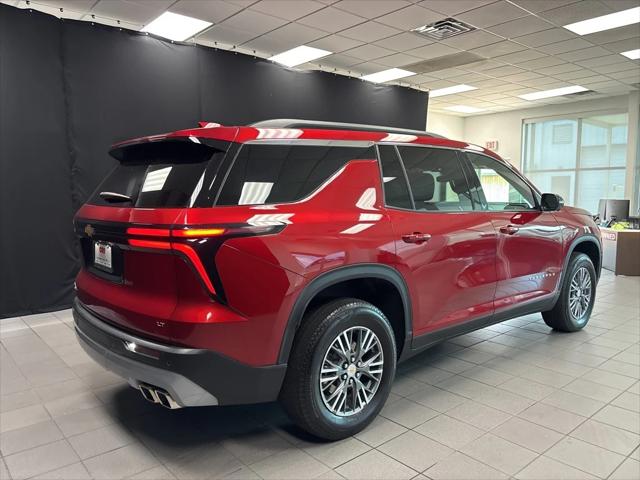 2024 Chevrolet Traverse FWD LT