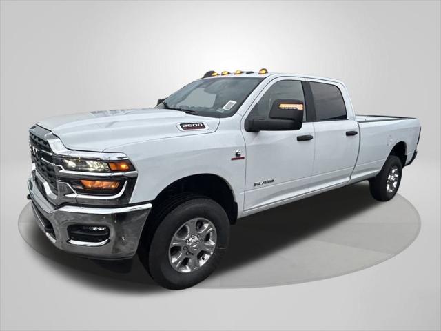 2026 RAM Ram 2500 RAM 2500 BIG HORN CREW CAB 4X4 8 BOX