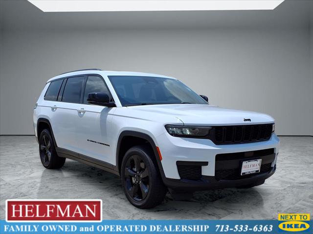 2022 Jeep Grand Cherokee L Altitude 4x4