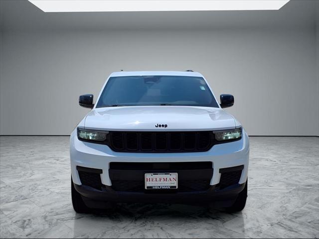 2022 Jeep Grand Cherokee L Altitude 4x4