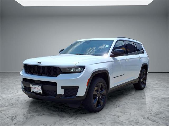 2022 Jeep Grand Cherokee L Altitude 4x4