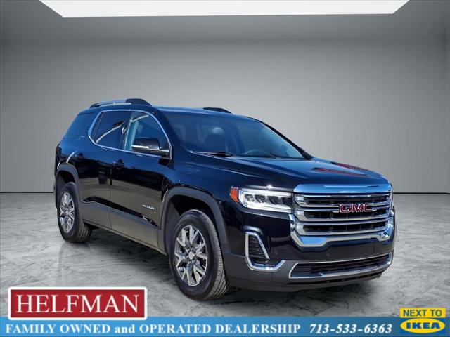 2023 GMC Acadia FWD SLE