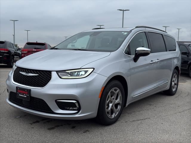 2023 Chrysler Pacifica Limited