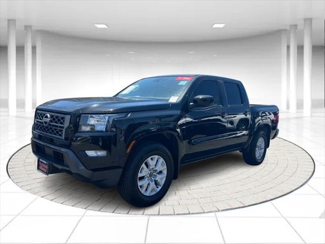 2023 Nissan Frontier Crew Cab SV 4x2
