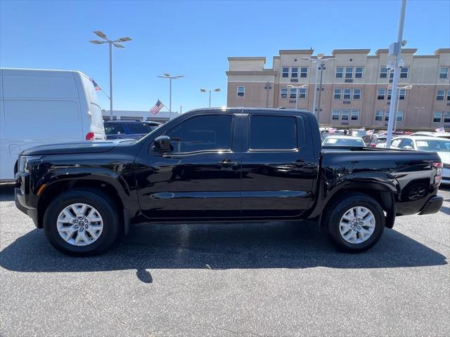 2023 Nissan Frontier Crew Cab SV 4x2