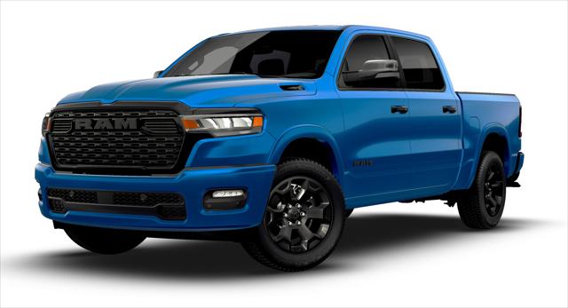 2026 RAM Ram 1500 RAM 1500 LONE STAR CREW CAB 4X4 57 BOX
