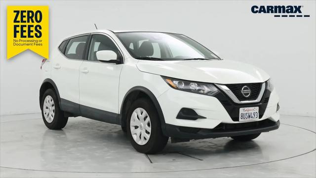 2020 Nissan Rogue Sport S FWD Xtronic CVT for sale in Roseville, CA