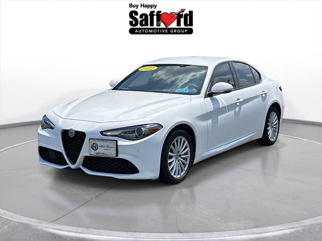 2022 Alfa Romeo Giulia Sprint AWD